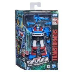 Hasbro TRANSFORMERS Generations War For Cybertron Earthrise Deluxe WFC-E20 SMOKESCREEN Figure -Hasbro Toys World TRANSFORMERSGenerationsWarforCybertronEarthriseDeluxeWFC E20SMOKESCREENFigure2