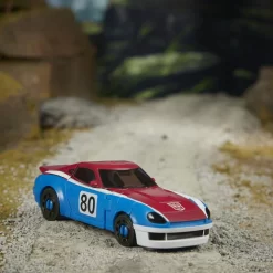 Hasbro TRANSFORMERS Generations War For Cybertron Earthrise Deluxe WFC-E20 SMOKESCREEN Figure -Hasbro Toys World TRANSFORMERSGenerationsWarforCybertronEarthriseDeluxeWFC E20SMOKESCREENFigure3