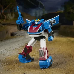 Hasbro TRANSFORMERS Generations War For Cybertron Earthrise Deluxe WFC-E20 SMOKESCREEN Figure -Hasbro Toys World TRANSFORMERSGenerationsWarforCybertronEarthriseDeluxeWFC E20SMOKESCREENFigure6