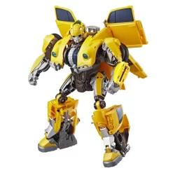Hasbro TRANSFORMERS Power Charge BUMBLEBEE Action Figure