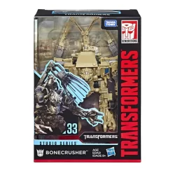 Hasbro TRANSFORMERS Studio Series 32 BONECRUSHER Action Figure -Hasbro Toys World TRANSFORMERSStudioSeries32BONECRUSHERActionFigure2