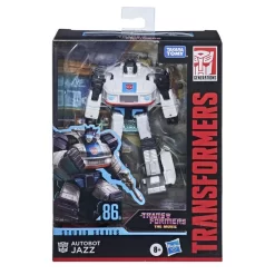 Hasbro TRANSFORMERS Studio Series 86 Deluxe Class AUTOBOT JAZZ -Hasbro Toys World TRANSFORMERSStudioSeries86DeluxeClassAUTOBOTJAZZ2