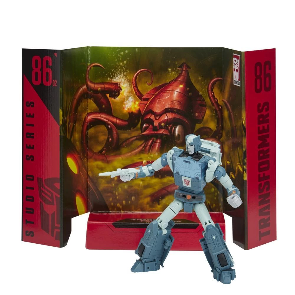 Hasbro TRANSFORMERS Studio Series 86 Deluxe Class KUP 2 Hasbro TRANSFORMERS Studio Series 86 Deluxe Class KUP - Image 2