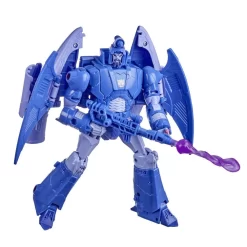 Hasbro TRANSFORMERS Studio Series 86 Voyager Class SCOURGE