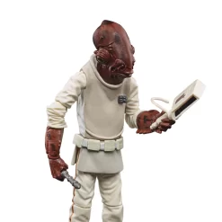 Hasbro Star Wars The Vintage Collection Admiral Ackbar -Hasbro Toys World TheVintageCollectionAdmiralAckbar 739494
