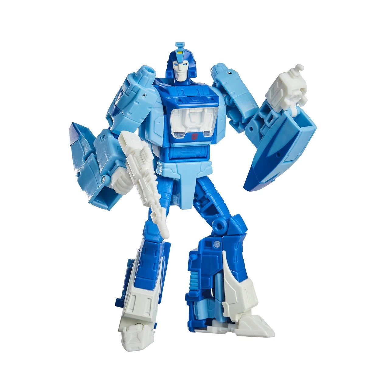 Hasbro Transformers Studio Series 86-03 Deluxe The Transformers: The Movie Blurr 2 Hasbro Transformers Studio Series 86-03 Deluxe The Transformers: The Movie Blurr - Image 2