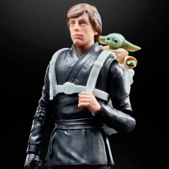Hasbro Star Wars Black Series Luke Skywalker & Grogu