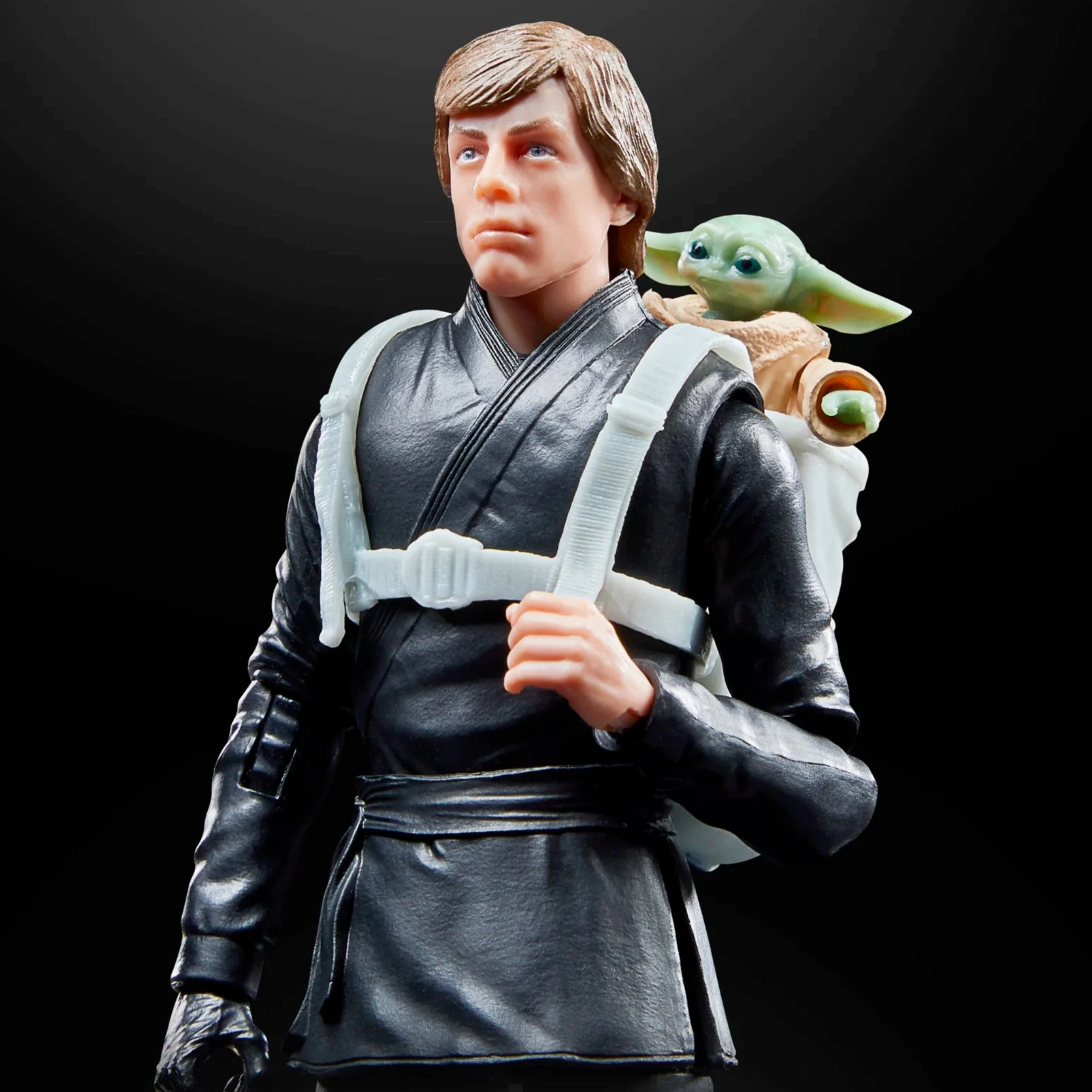 Hasbro Star Wars Black Series Luke Skywalker & Grogu 1 Hasbro Star Wars Black Series Luke Skywalker & Grogu