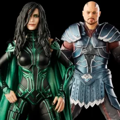Hasbro Marvel Legends Skurge & Hela 2-Pack