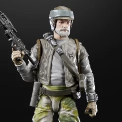 Hasbro Star Wars The Black Series Deluxe Endor Commando Return Of The Jedi 40th Anniversary