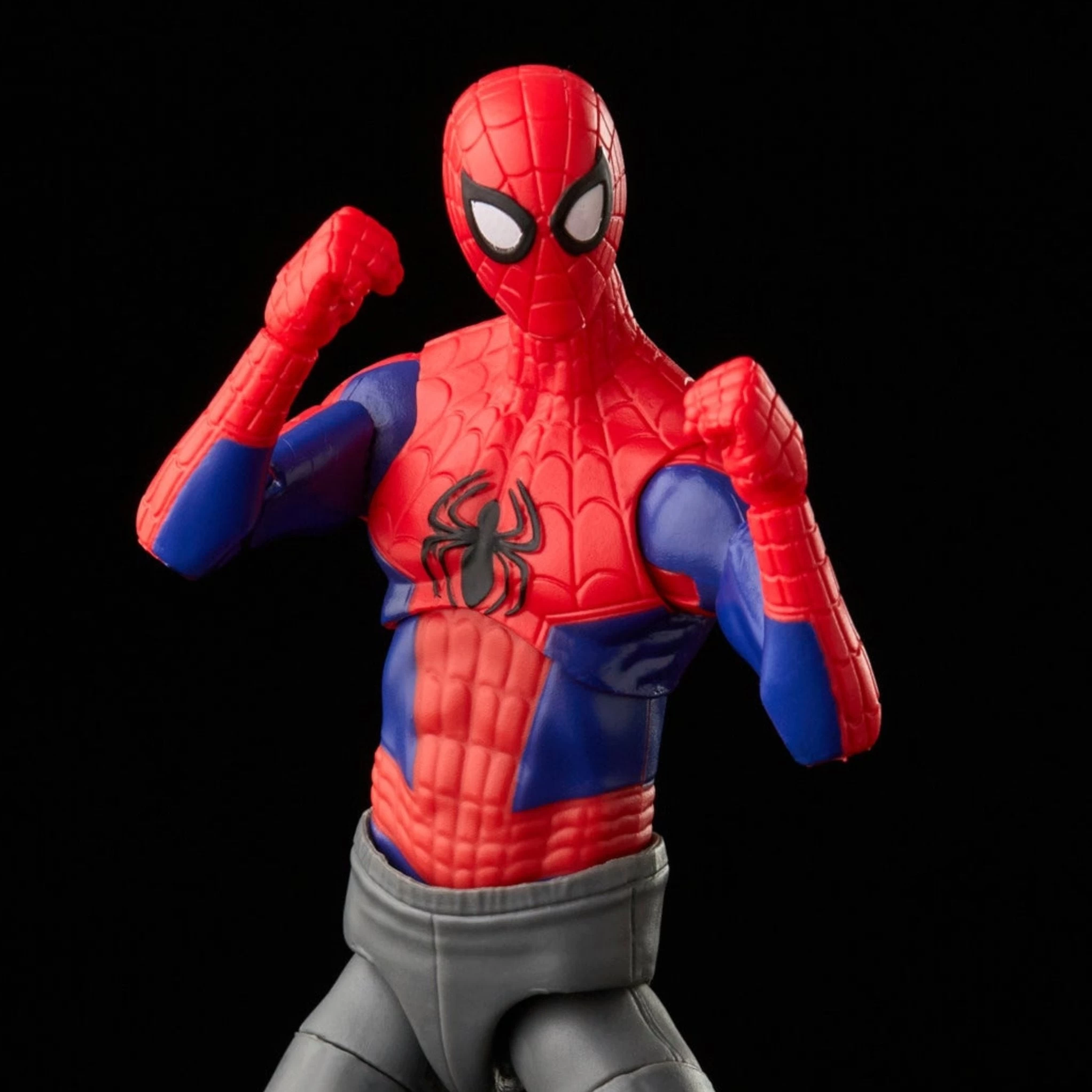 Hasbro Marvel Legends Across The Spider-Verse Peter B Parker 1 Hasbro Marvel Legends Across The Spider-Verse Peter B Parker