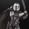 Hasbro Star Wars Black Series The Mandalorian (Darksaber Version)