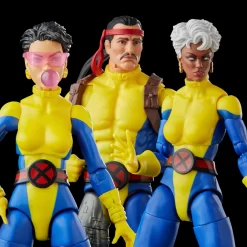 Hasbro Marvel Legends X-Men 3-Pack: Forge, Storm, & Jubilee