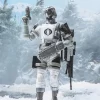 Hasbro G.I. Joe Classified #69 Arctic B.A.T.