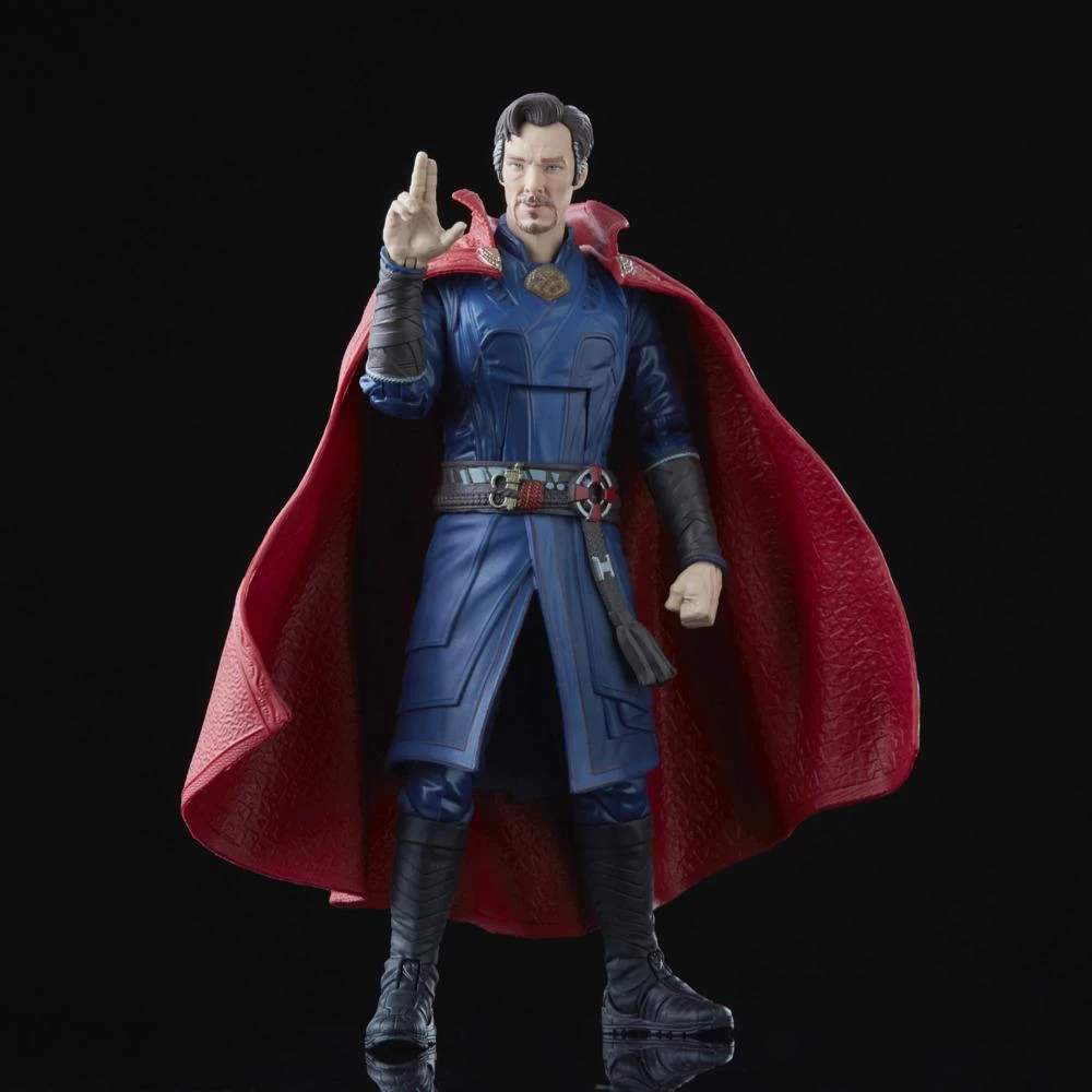 Hasbro Marvel Legends Series Doctor Strange In The Multiverse Of Madness 6-inch Collectible Action Figure 7 Hasbro Marvel Legends Series Doctor Strange In The Multiverse Of Madness 6-inch Collectible Action Figure - Image 7