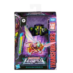 Hasbro Transformers Generations Legacy Exclusive Deluxe Buzzsaw -Hasbro Toys World abuzz09 611078