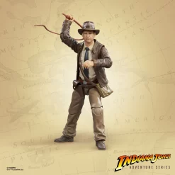 Hasbro Indiana Jones Adventure Series Indiana Jones (Last Crusade) -Hasbro Toys World allofthem04