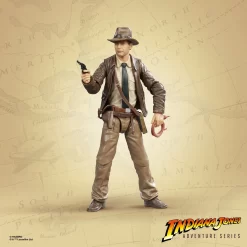Hasbro Indiana Jones Adventure Series Indiana Jones (Last Crusade)