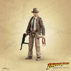 Hasbro Indiana Jones Adventure Series Indiana Jones (Last Crusade) -Hasbro Toys World allofthem06