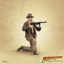 Hasbro Indiana Jones Adventure Series Indiana Jones (Last Crusade) -Hasbro Toys World allofthem07