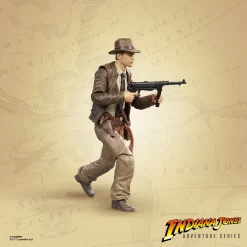Hasbro Indiana Jones Adventure Series Indiana Jones (Last Crusade) -Hasbro Toys World allofthem08