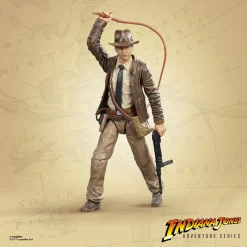 Hasbro Indiana Jones Adventure Series Indiana Jones (Last Crusade) -Hasbro Toys World allofthem09