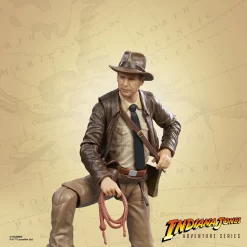 Hasbro Indiana Jones Adventure Series Indiana Jones (Last Crusade) -Hasbro Toys World allofthem10