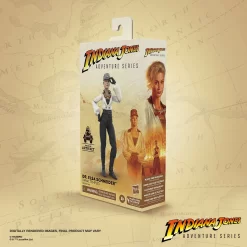 Hasbro Indiana Jones Adventure Series Dr. Elsa Schneider -Hasbro Toys World allofthem13