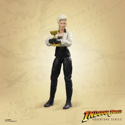 Hasbro Indiana Jones Adventure Series Dr. Elsa Schneider -Hasbro Toys World allofthem15