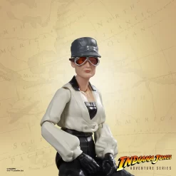 Hasbro Indiana Jones Adventure Series Dr. Elsa Schneider -Hasbro Toys World allofthem20