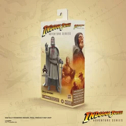 Hasbro Indiana Jones Adventure Series Grail Knight -Hasbro Toys World allofthem23