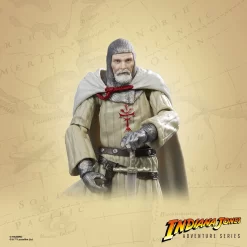 Hasbro Indiana Jones Adventure Series Grail Knight -Hasbro Toys World allofthem25