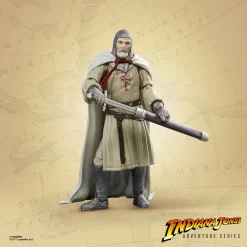 Hasbro Indiana Jones Adventure Series Grail Knight
