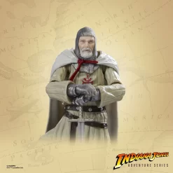 Hasbro Indiana Jones Adventure Series Grail Knight -Hasbro Toys World allofthem28