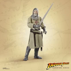Hasbro Indiana Jones Adventure Series Grail Knight -Hasbro Toys World allofthem29
