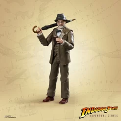 Hasbro Indiana Jones Adventure Series Henry Jones Sr.
