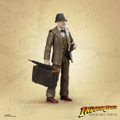 Hasbro Indiana Jones Adventure Series Henry Jones Sr. 16 Hasbro Indiana Jones Adventure Series Henry Jones Sr. -Hasbro Toys World allofthem38