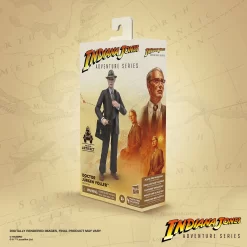 Hasbro Indiana Jones Adventure Series Dr. Jurgen Voller -Hasbro Toys World allofthem41