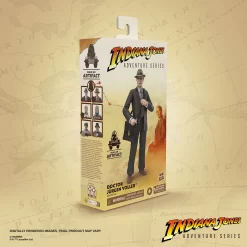 Hasbro Indiana Jones Adventure Series Dr. Jurgen Voller -Hasbro Toys World allofthem42