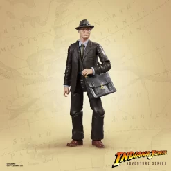 Hasbro Indiana Jones Adventure Series Dr. Jurgen Voller -Hasbro Toys World allofthem43
