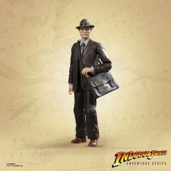 Hasbro Indiana Jones Adventure Series Dr. Jurgen Voller