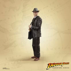 Hasbro Indiana Jones Adventure Series Dr. Jurgen Voller -Hasbro Toys World allofthem47