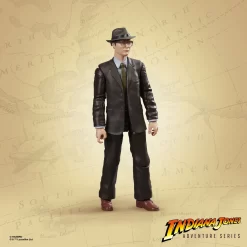 Hasbro Indiana Jones Adventure Series Dr. Jurgen Voller -Hasbro Toys World allofthem48