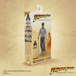 Hasbro Indiana Jones Adventure Series Renaldo 11 Hasbro Indiana Jones Adventure Series Renaldo -Hasbro Toys World allofthem52