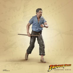 Hasbro Indiana Jones Adventure Series Renaldo 14 Hasbro Indiana Jones Adventure Series Renaldo -Hasbro Toys World allofthem56