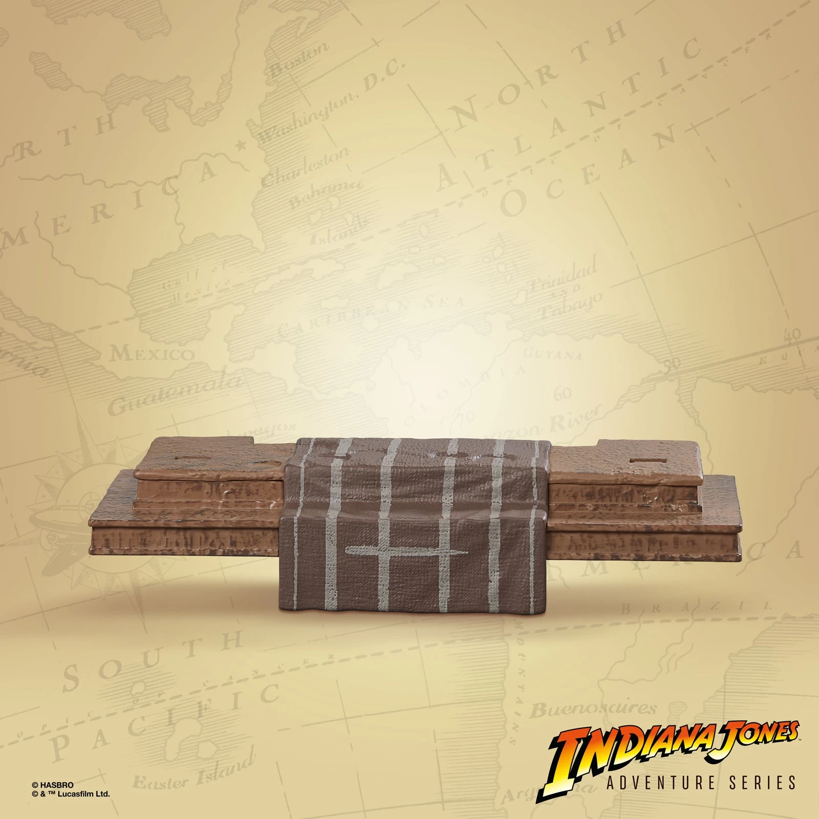 Hasbro Indiana Jones Adventure Series Renaldo 8 Hasbro Indiana Jones Adventure Series Renaldo - Image 8
