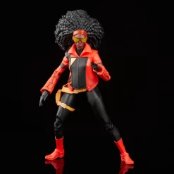 Hasbro Marvel Legends Across The Spider-Verse Jessica Drew 7 Hasbro Marvel Legends Across The Spider-Verse Jessica Drew -Hasbro Toys World allpics02