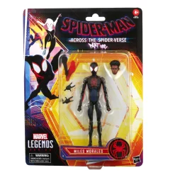Hasbro Marvel Legends Across The Spider-Verse Miles Morales -Hasbro Toys World allpics11 873931