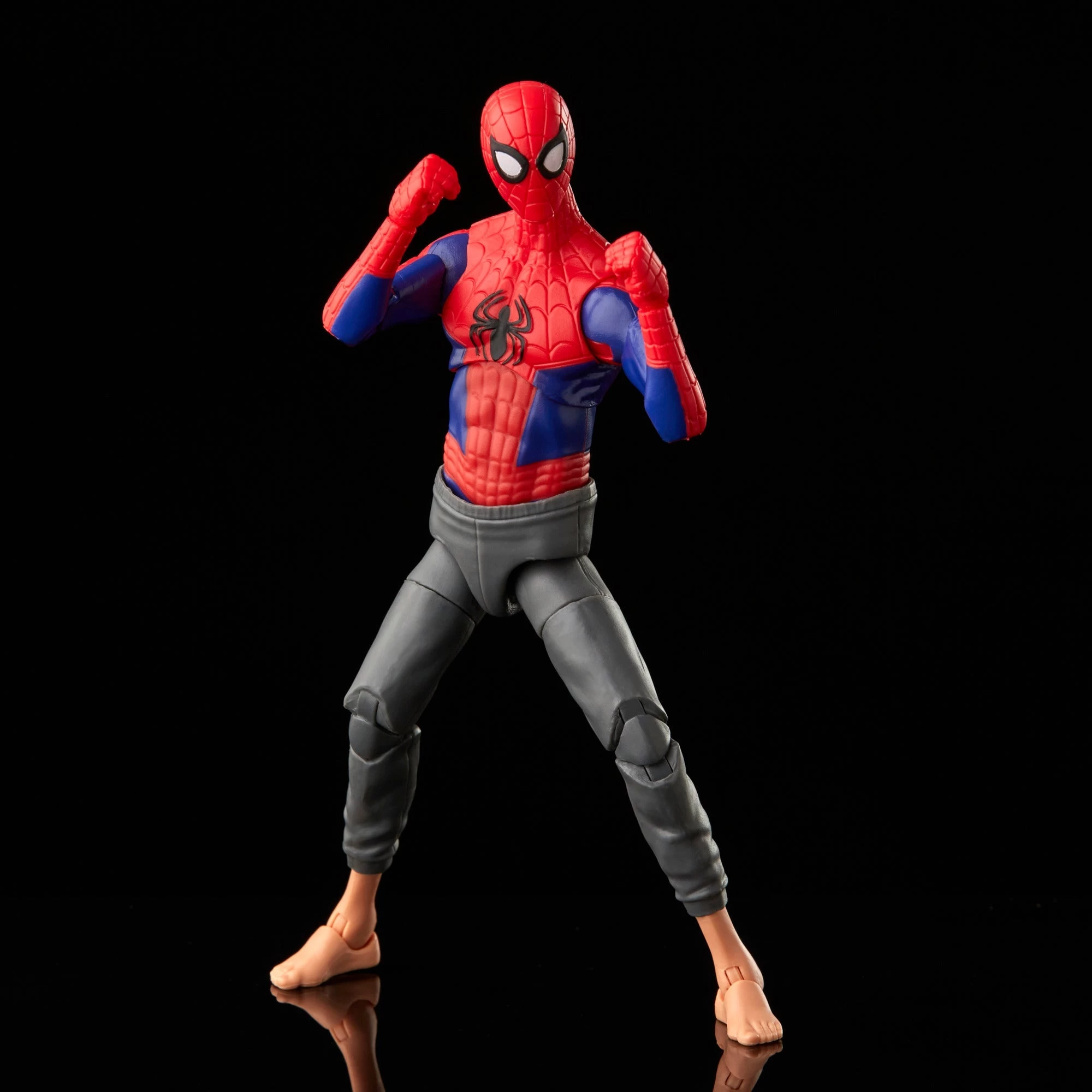 Hasbro Marvel Legends Across The Spider-Verse Peter B Parker 3 Hasbro Marvel Legends Across The Spider-Verse Peter B Parker - Image 3
