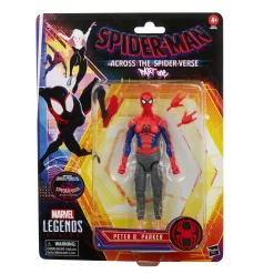 Hasbro Marvel Legends Across The Spider-Verse Peter B Parker 12 Hasbro Marvel Legends Across The Spider-Verse Peter B Parker -Hasbro Toys World allpics17 219050